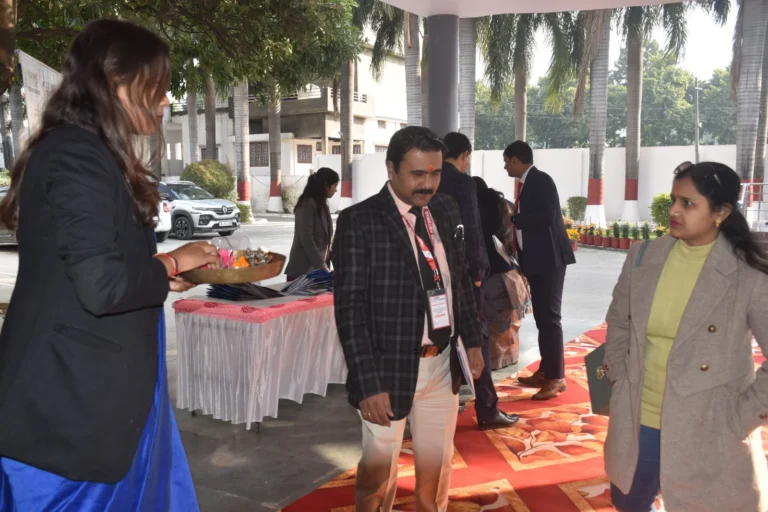 IHMS hosted International Conference "Innovation and Entrepreneurship: In Perspective of Education System (IEPES-2023) – IHMS Kotdwar, photo 65