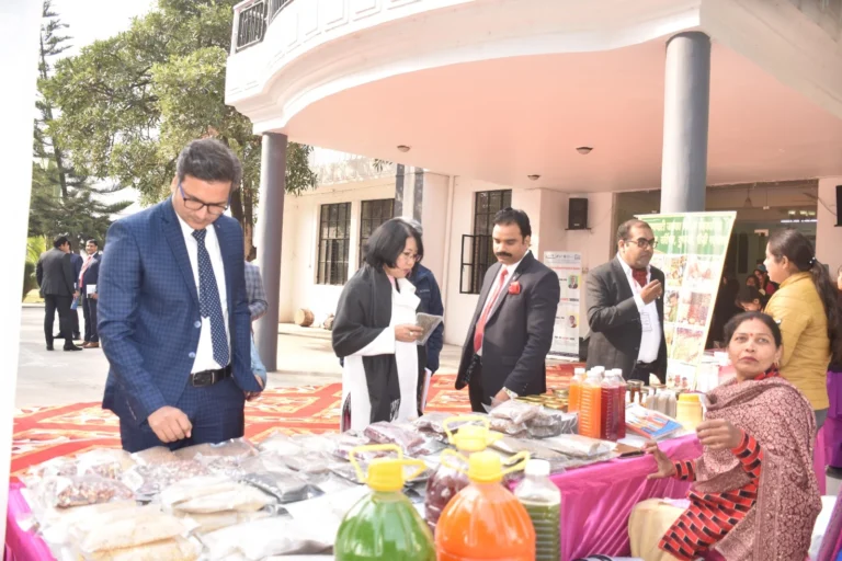 IHMS hosted International Conference "Innovation and Entrepreneurship: In Perspective of Education System (IEPES-2023) – IHMS Kotdwar, photo 53