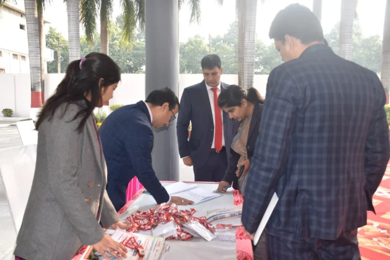 IHMS hosted International Conference "Innovation and Entrepreneurship: In Perspective of Education System (IEPES-2023) – IHMS Kotdwar, photo 48