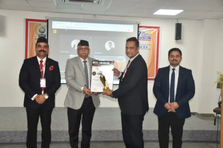IHMS hosted International Conference "Innovation and Entrepreneurship: In Perspective of Education System (IEPES-2023) – IHMS Kotdwar, photo 42