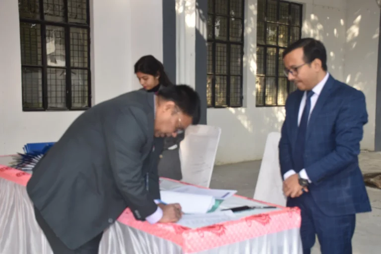 IHMS hosted International Conference "Innovation and Entrepreneurship: In Perspective of Education System (IEPES-2023) – IHMS Kotdwar, photo 3