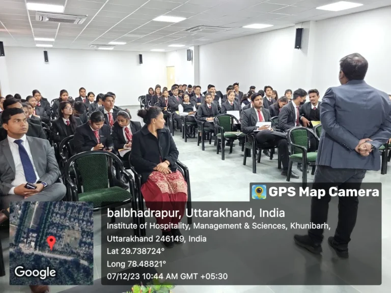 Workshop on LinkedIn Profile Building – IHMS Kotdwar, photo 3