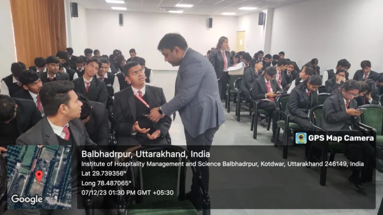 Workshop on LinkedIn Profile Building – IHMS Kotdwar, photo 1