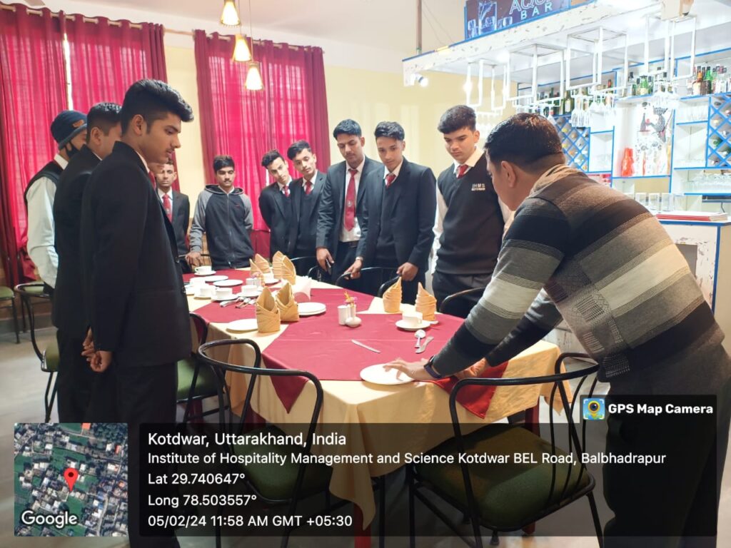 best hotel management colleges in Uttarakhand