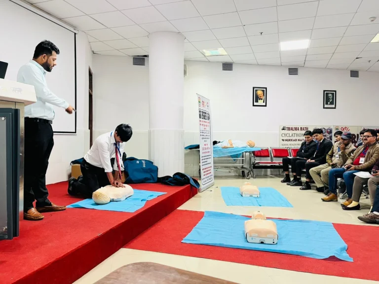 First Responder Training Program – IHMS Kotdwar, photo 14