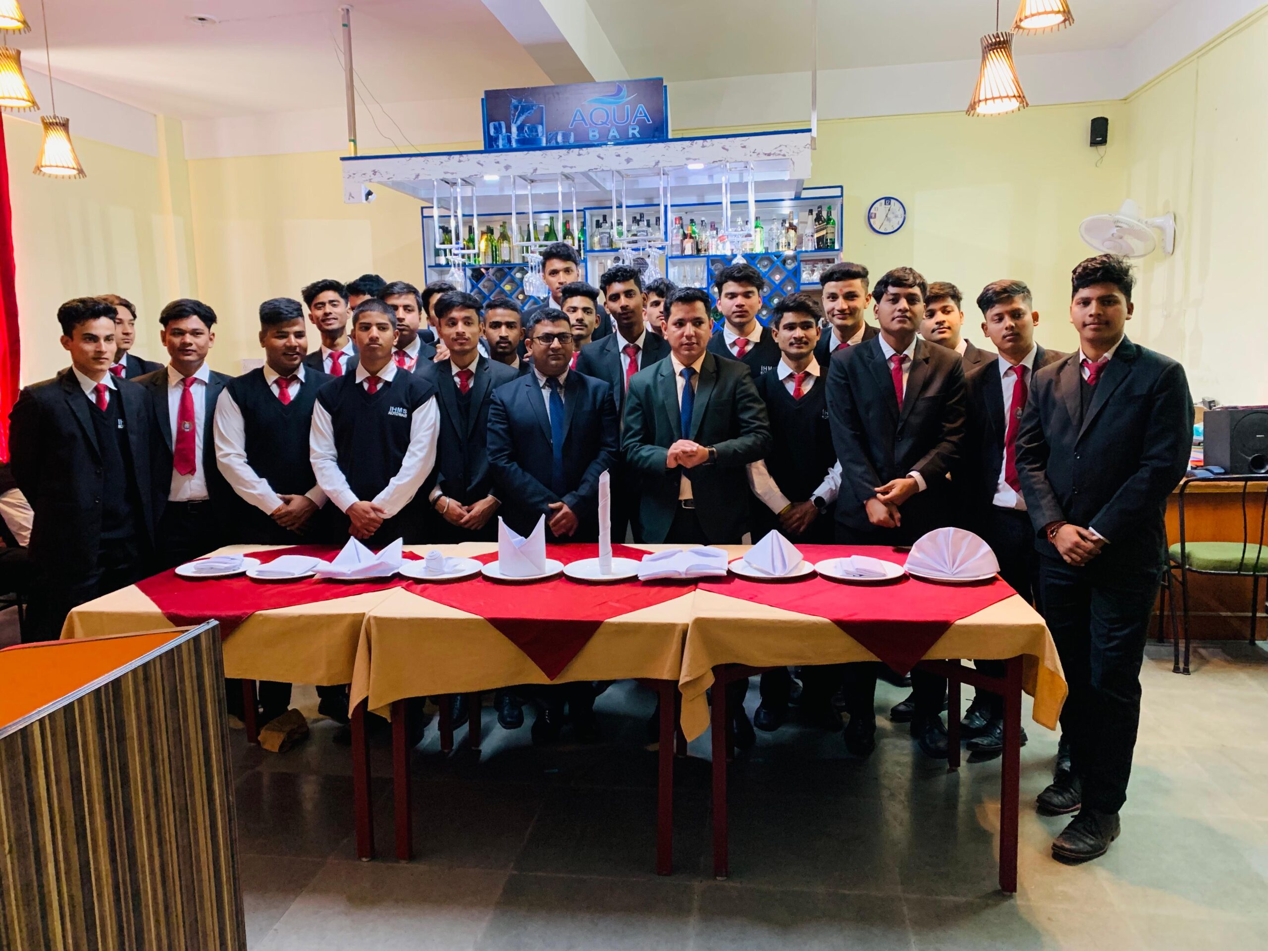 best hotel management colleges in uttarakhand