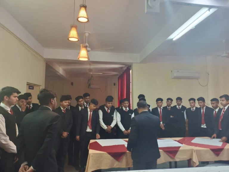 best hotel management colleges in uttarakhand