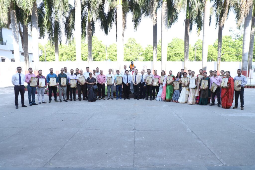 Shikshak Samman Samaroh 2024, IHMS Kotdwar