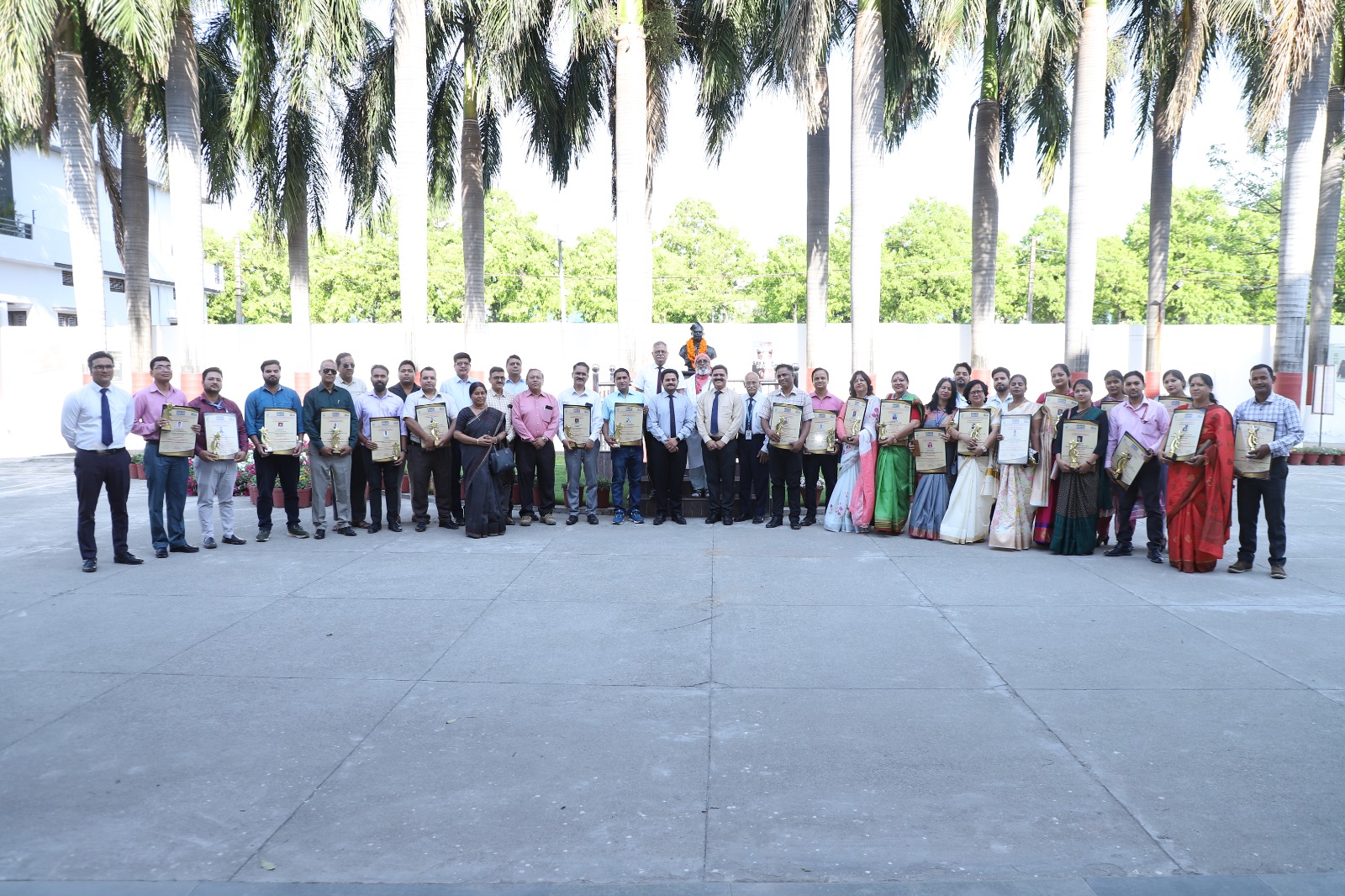 Shikshak Samman Samaroh 2024, IHMS Kotdwar