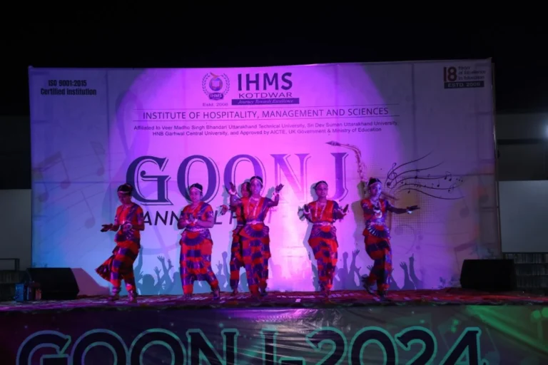 ihms goonj 2024