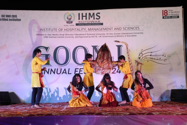 ihms goonj 2024