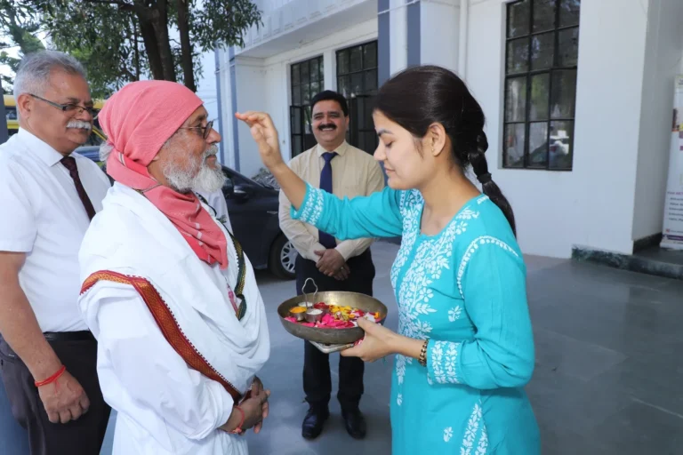 Shikshak Samman Samaroh 2024, IHMS Kotdwar