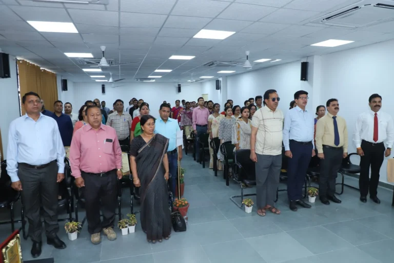Shikshak Samman Samaroh 2024, IHMS Kotdwar