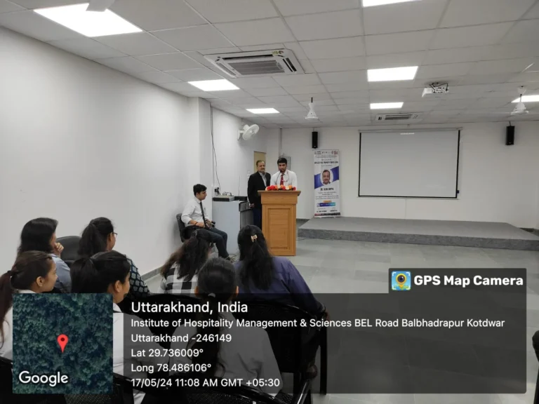 Impact lecture on "INTELLECTUAL PROPERTY RIGHTS (IPR) – IHMS Kotdwar, photo 9