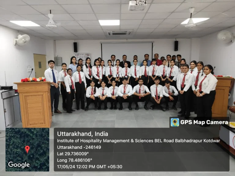 Impact lecture on “INTELLECTUAL PROPERTY RIGHTS (IPR)