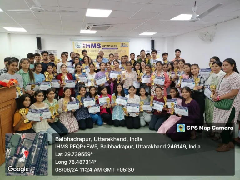 Celebrating Excellence at “Pratibha Samman Samaroh”