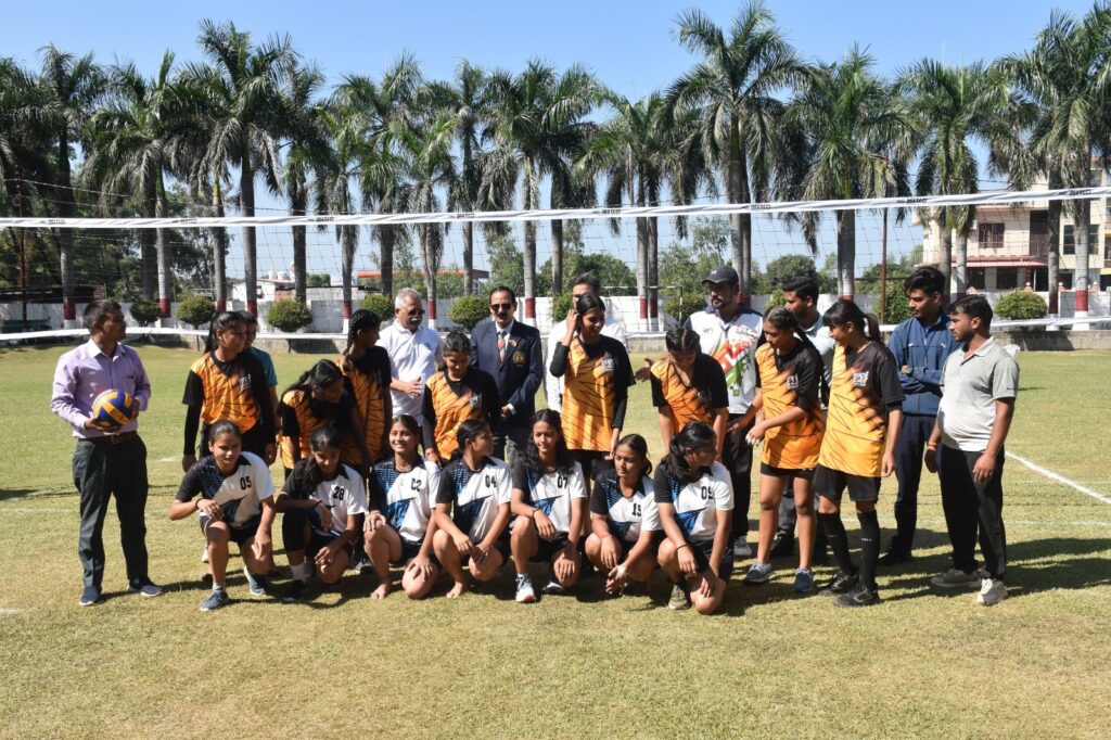 IHMS Inter School Volleyball Tournament