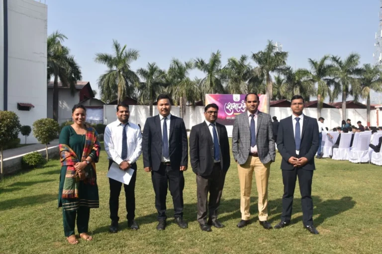 freshers party ihms kotdwar
