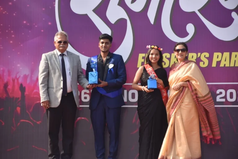 Shubharambh 2024: A Grand Welcome to Our Freshers