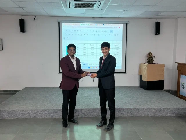 IHMS Kotdwar successfully concluded PROJECT GAURAV, an impactful upskilling initiative aimed at empowering the youth and women of Uttarakhand in the BFSI sector.