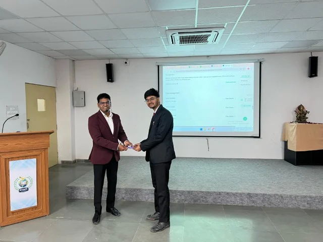 IHMS Kotdwar successfully concluded PROJECT GAURAV, an impactful upskilling initiative aimed at empowering the youth and women of Uttarakhand in the BFSI sector.