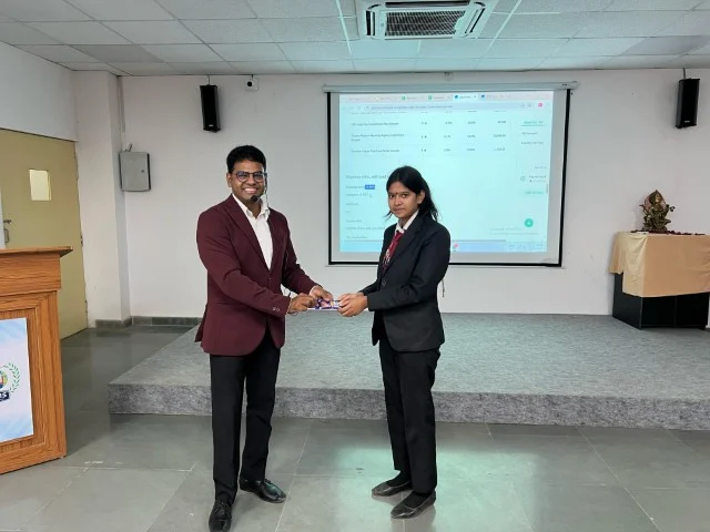 IHMS Kotdwar successfully concluded PROJECT GAURAV, an impactful upskilling initiative aimed at empowering the youth and women of Uttarakhand in the BFSI sector.