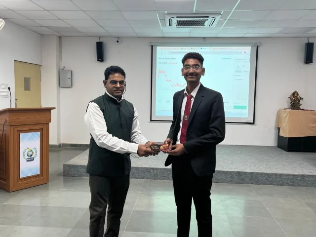 IHMS Kotdwar successfully concluded PROJECT GAURAV, an impactful upskilling initiative aimed at empowering the youth and women of Uttarakhand in the BFSI sector.