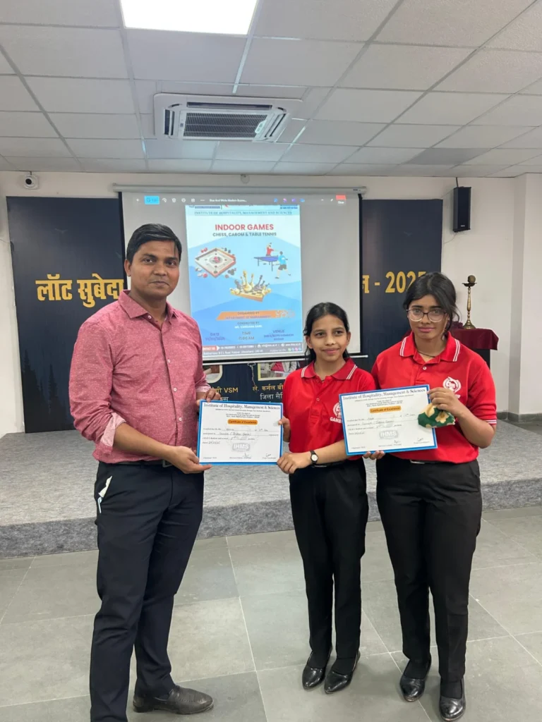 IHMS successfully organized an Indoor Games Competition – IHMS Kotdwar, photo 14
