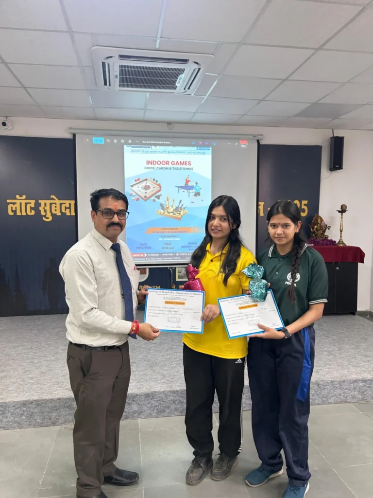 IHMS successfully organized an Indoor Games Competition – IHMS Kotdwar, photo 12