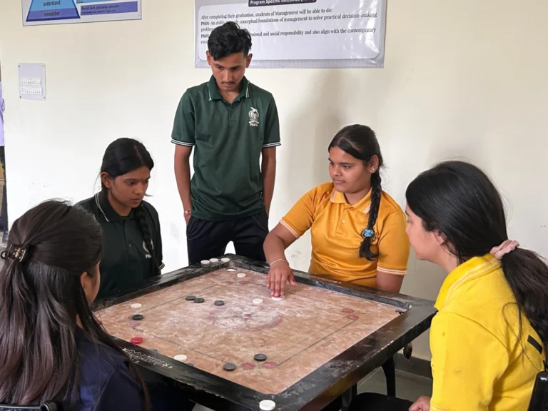 IHMS successfully organized an Indoor Games Competition – IHMS Kotdwar, photo 7