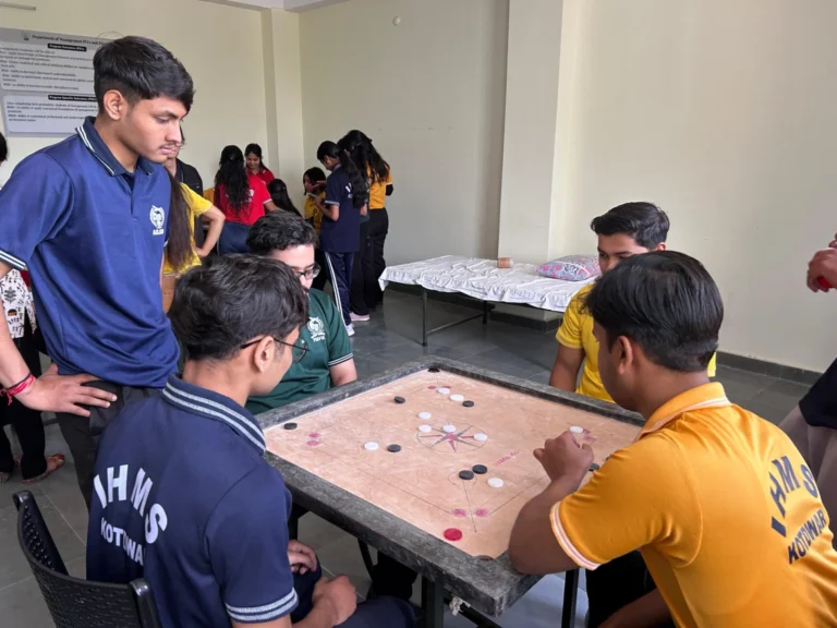 IHMS successfully organized an Indoor Games Competition – IHMS Kotdwar, photo 6