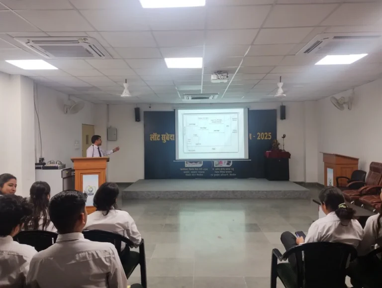 A workshop on “Raising Capital and Managing Finance for Start-ups” – IHMS Kotdwar, photo 6