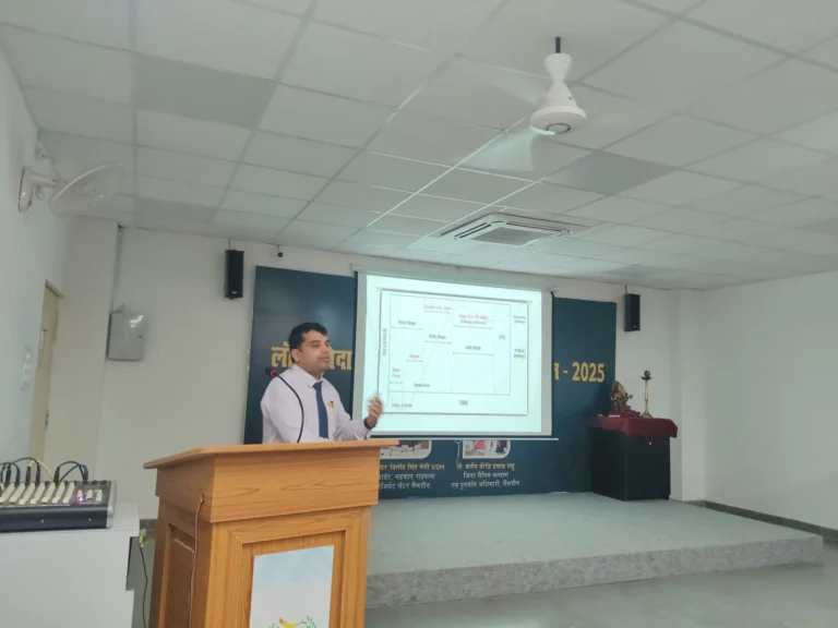 A workshop on “Raising Capital and Managing Finance for Start-ups” – IHMS Kotdwar, photo 5