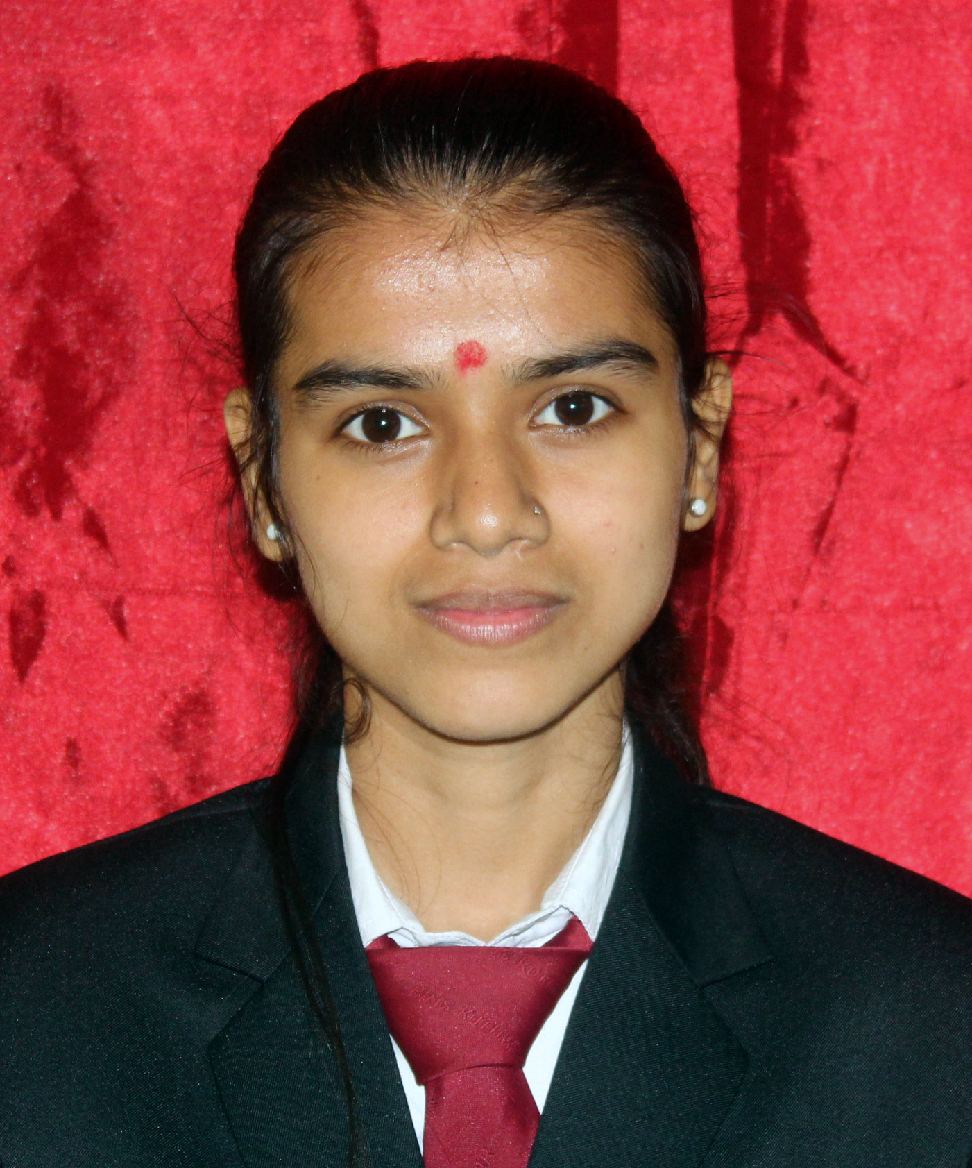 Nikita Balodhi