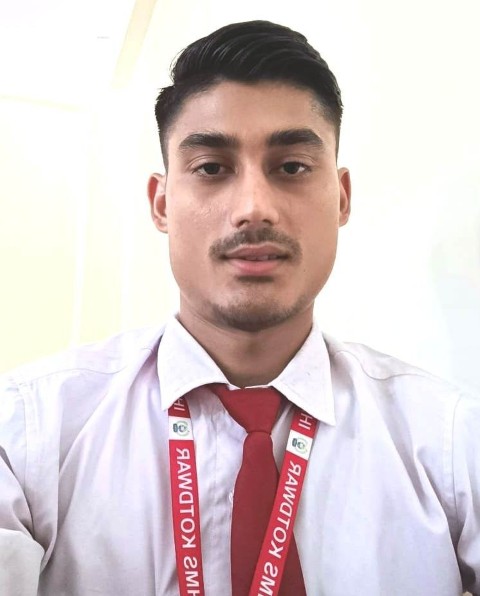 Neeraj Dhyani