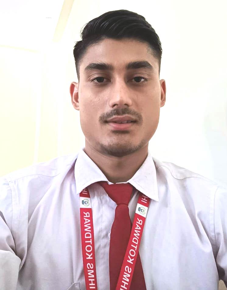 Neeraj Dhyani