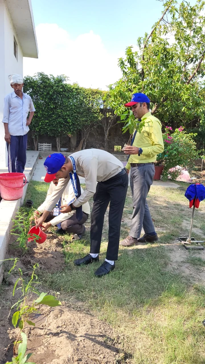 IHMS Celebrates World Environment Day with Green Action – IHMS Kotdwar, photo 6