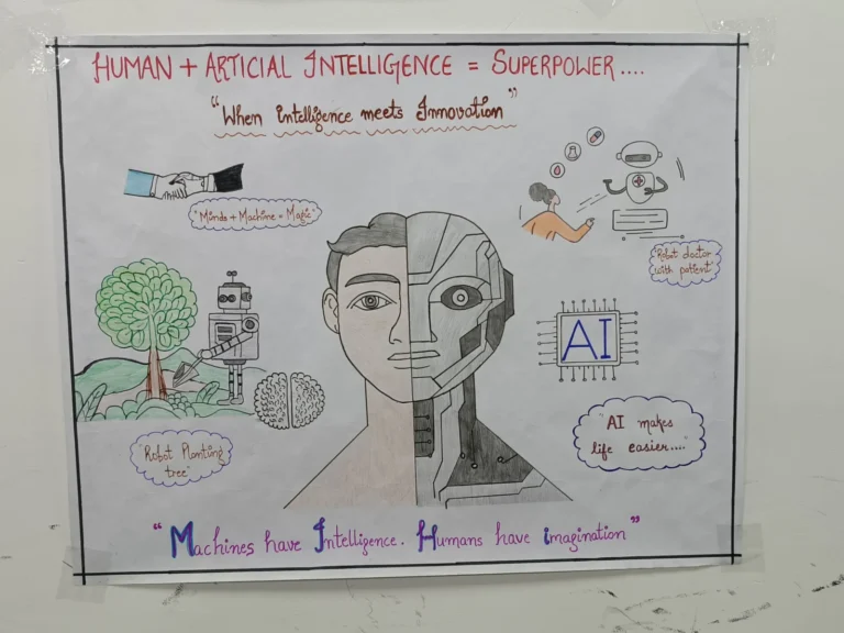 AI Chart Competition 2025 – A Creative Tech Showcase at IHMS Kotdwar – IHMS Kotdwar, photo 11
