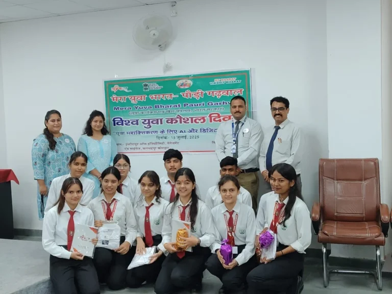 AI Chart Competition 2025 – A Creative Tech Showcase at IHMS Kotdwar – IHMS Kotdwar, photo 1