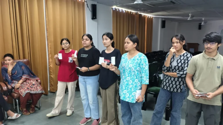 Team Building in Action at IHMS Kotdwar – IHMS Kotdwar, photo 7