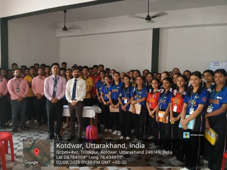 IIC Outreach Activity | Inspiring Future Innovators & Entrepreneurs