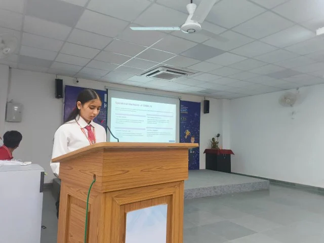 Seminar on Artificial Intelligence in Business – IHMS Kotdwar – IHMS Kotdwar, photo 12