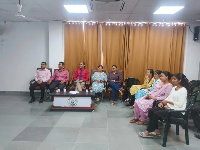 Seminar on Artificial Intelligence in Business – IHMS Kotdwar – IHMS Kotdwar, photo 5