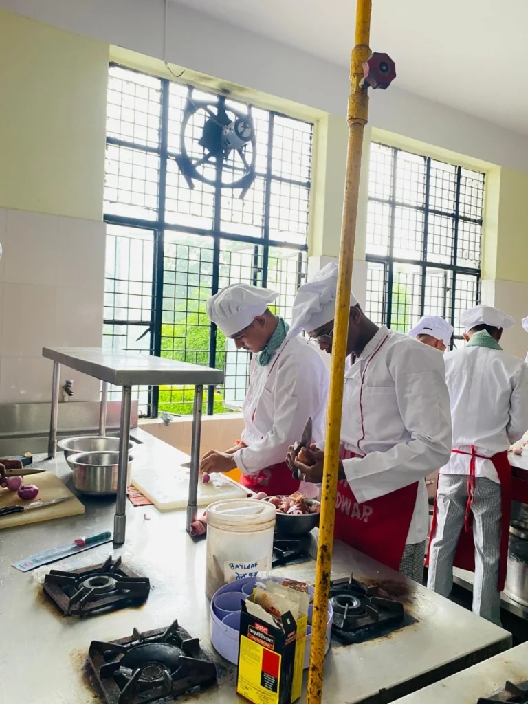 Food Production Practical Session | IHMS Kotdwar – IHMS Kotdwar, photo 3
