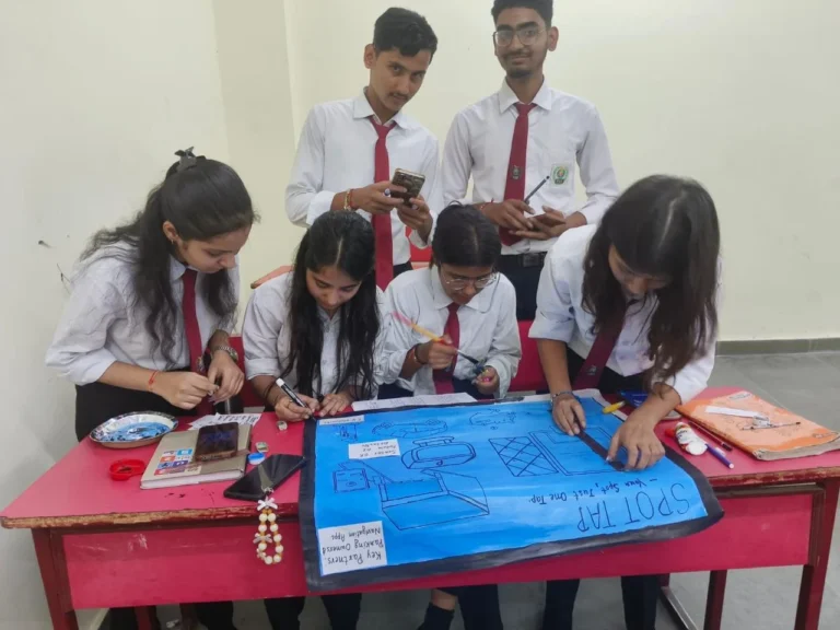 Start-Up India Poster Presentation | IHMS Kotdwar – IHMS Kotdwar, photo 1