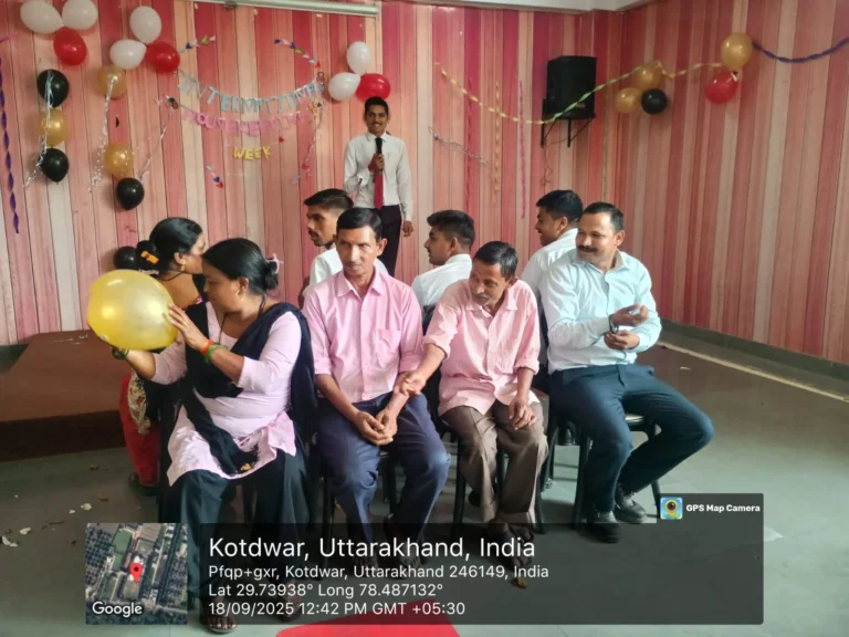 Celebrating International Housekeeping Week 2025 at IHMS Kotdwar – IHMS Kotdwar, photo 7