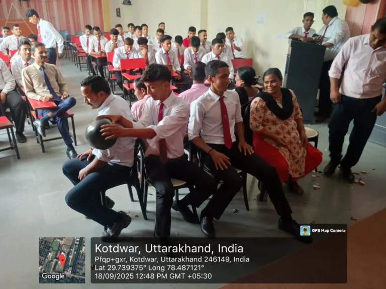 Celebrating International Housekeeping Week 2025 at IHMS Kotdwar – IHMS Kotdwar, photo 5