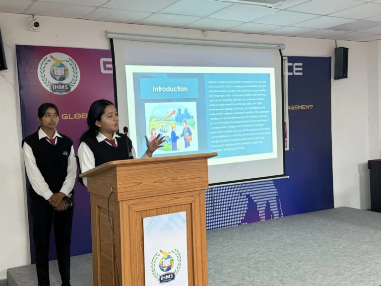 Research Methodology Workshop – IHMS Kotdwar, photo 3