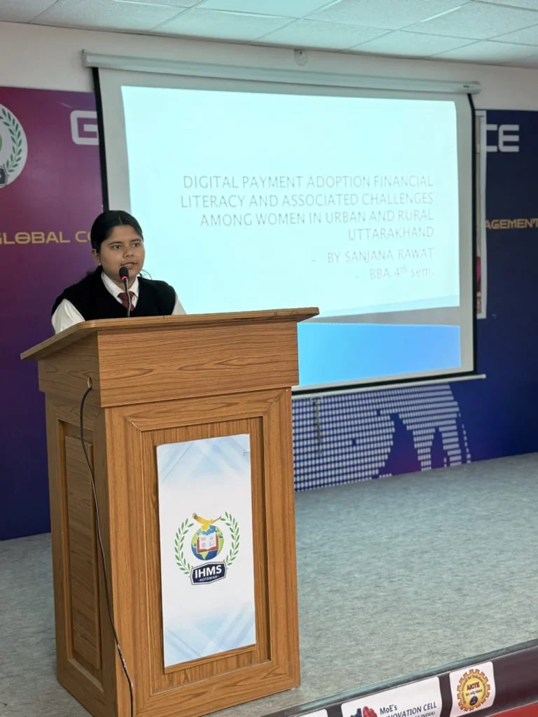 Research Methodology Workshop – IHMS Kotdwar, photo 2