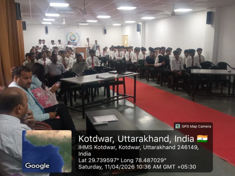 Hackathon 2026 Concludes with Innovation & Excellence – IHMS Kotdwar, photo 10
